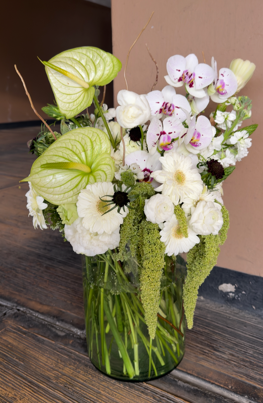 XL Floral piece