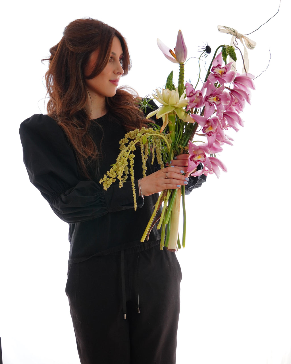 Hand-Tied bouquet