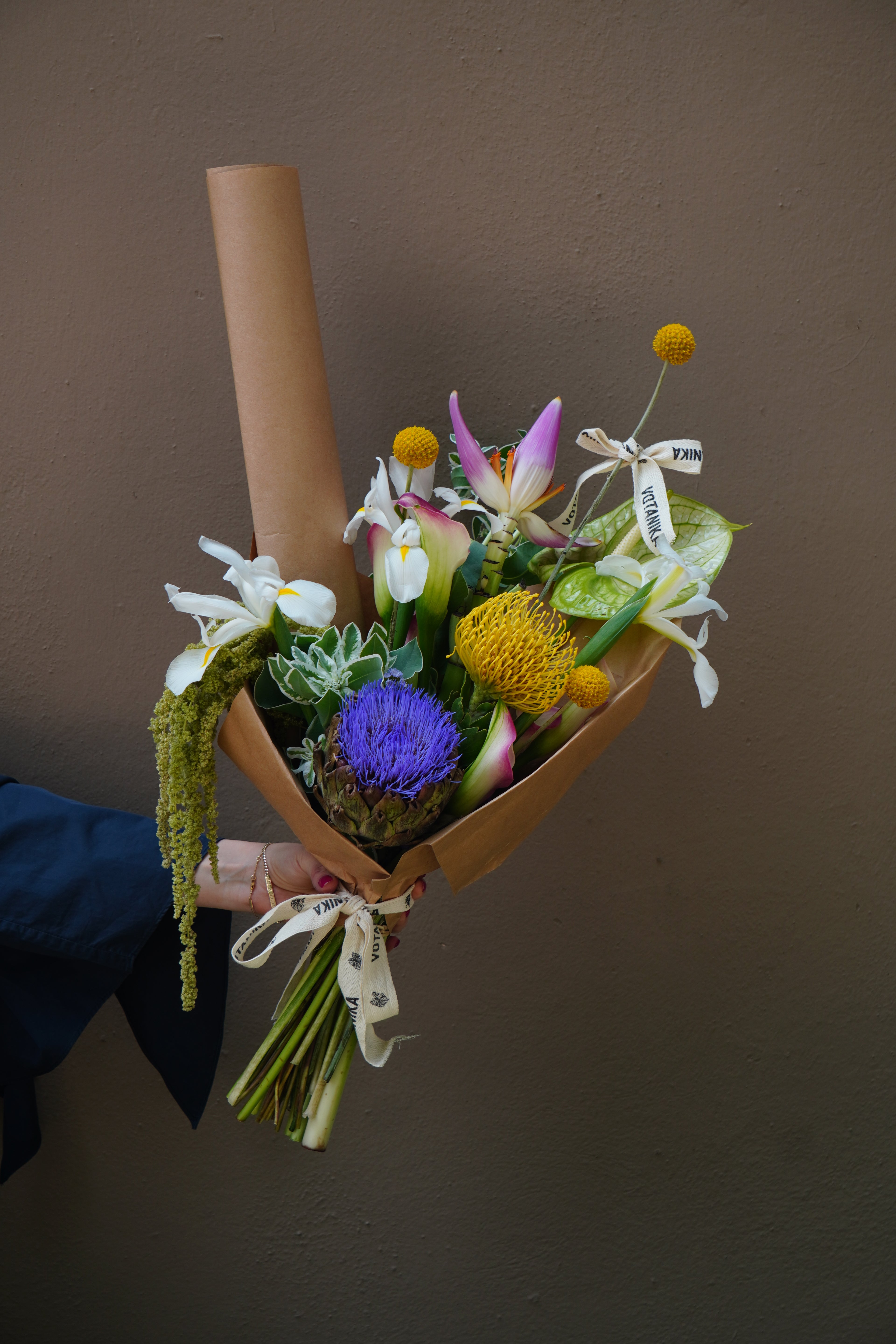 Hand-Tied bouquet