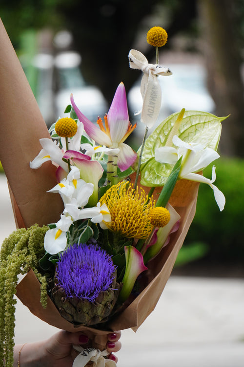 Hand-Tied bouquet